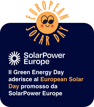 Banner European Solar Day 2026 Mobile