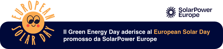 Banner European Solar Day 2026