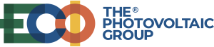 Logo Eco The Photovoltaic Group