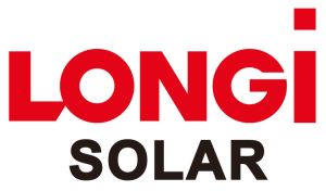 Logo Longi Solar
