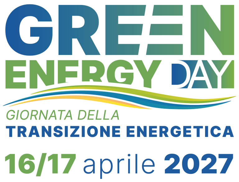 Greenenergyday Logo edizione 2027